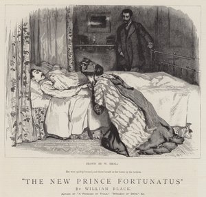 The New Prince Fortunatus by William Small